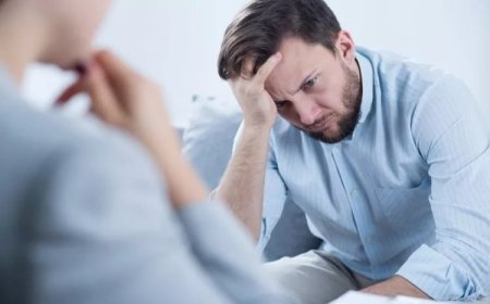 Depresyon ve Anksiyete: Nedenleri ve Tedavi Yöntemleri