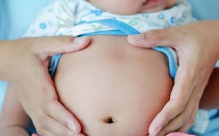Bebeklerde Kabızlık: Neden Olur ve Nasıl Önlenir?