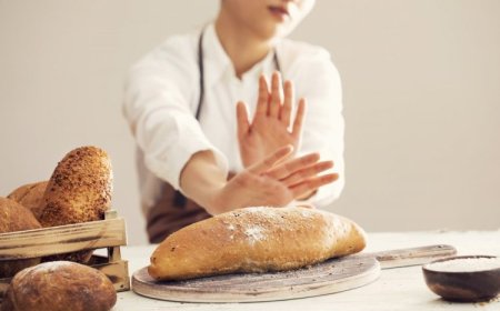 Gluten Hassasiyeti Nedir? Belirtileri ve Nasıl Tedavi Edilir?
