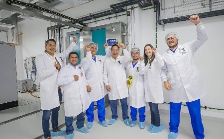 Rosatom’un İnşa Ettiği Radyofarmasötik Üretim Kompleksi Bolivya Kliniklerine Tıbbi Malzeme Sağlamaya Başladı