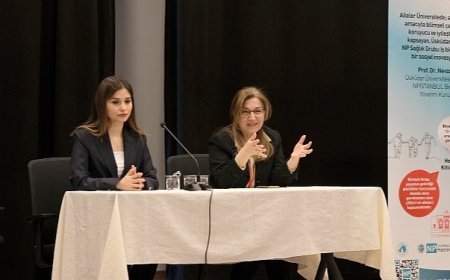 Üsküdar’da depremzede ailelere psikolojik destek verildi