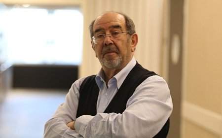 Prof. Dr. Oğuz Tanrıdağ: “Süper yaşlılık için aktif ve sosyal bir yaşam lazım”