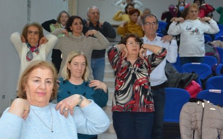 Doç. Dr. Şahin, “ Türkiye olarak hızla yaşlanıyoruz”