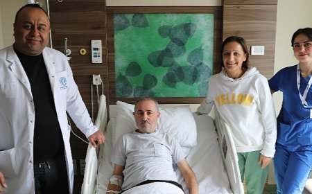 Ağrı Şikâyeti ile Geldi, Köpek Kisti Olduğunu Öğrendi!