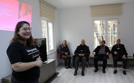 Sağlıklı Yaş Almak İçin Harekete Geçin!