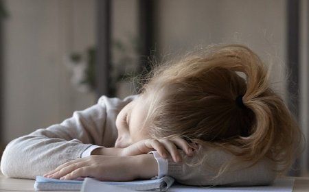 Çocuklarda Baş Ağrısında 5 Önemli Sinyal!