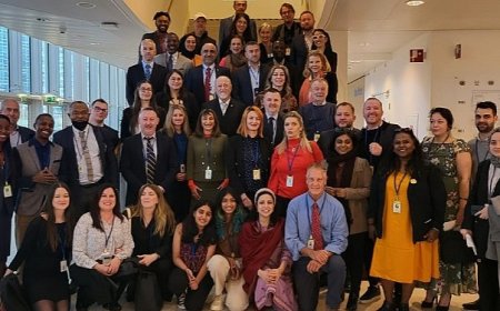 Birleşmiş Milletler Uyuşturucu Madde Komisyonu’nda Dünya Uyuştusucu Sorunu Ele Alındı