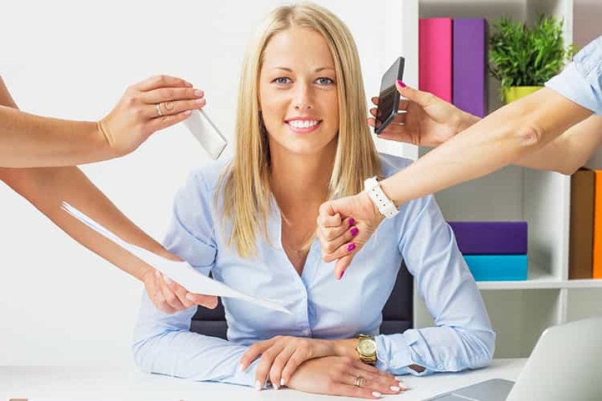 Stres Yönetimi: Sağlıklı Bir Yaşam İçin Öneriler