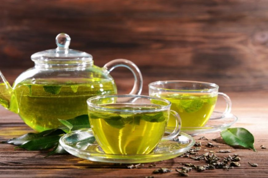 Yeşil Çayın Sağlık Üzerine Etkileri: Yararları ve Nasıl Tüketilmeli?