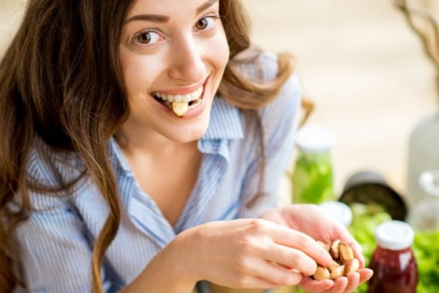 Sağlıklı Atıştırmalıklar: İşte En İyi Seçenekler