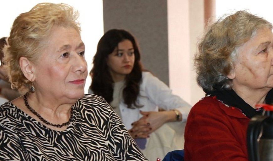 Büyükşehir'den 'Yaşlılığa Nörolojik Bakış'