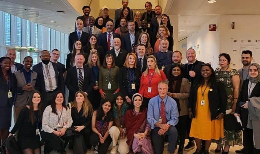 Birleşmiş Milletler Uyuşturucu Madde Komisyonu’nda Dünya Uyuştusucu Sorunu Ele Alındı