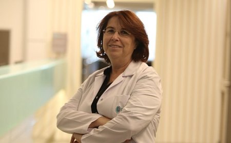 Duaya yönelmek ve ibadet etmek iyi hissettiriyor