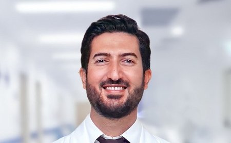 Dr. Öğ. Ü. Mert Yeşiladalı: “Kadın Hastalıklarında Yatışsız Kapalı Cerrahi Kullanımı Artıyor”