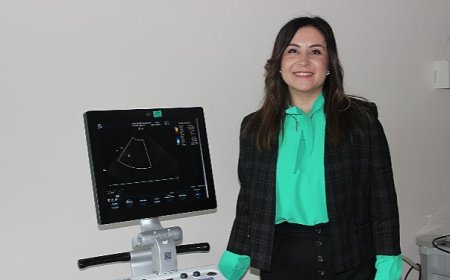 Uzm. Dr. Hatice İrem Üzümcü: Kalp ve Damar hastalıklarının tüm dünyada başlıca ölüm nedeni olduğunu belirtti