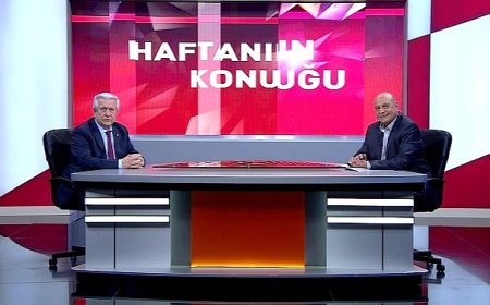 Türk Kalp Vakfı Başkanı Kenan Güven D-Smart'a konuk oldu