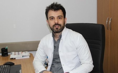 Dr. Yusuf Cihan Dirim, Sivas Numune Hastanesi'nde Botoks Toksin Enjeksiyonlarının Başladığını Duyurdu